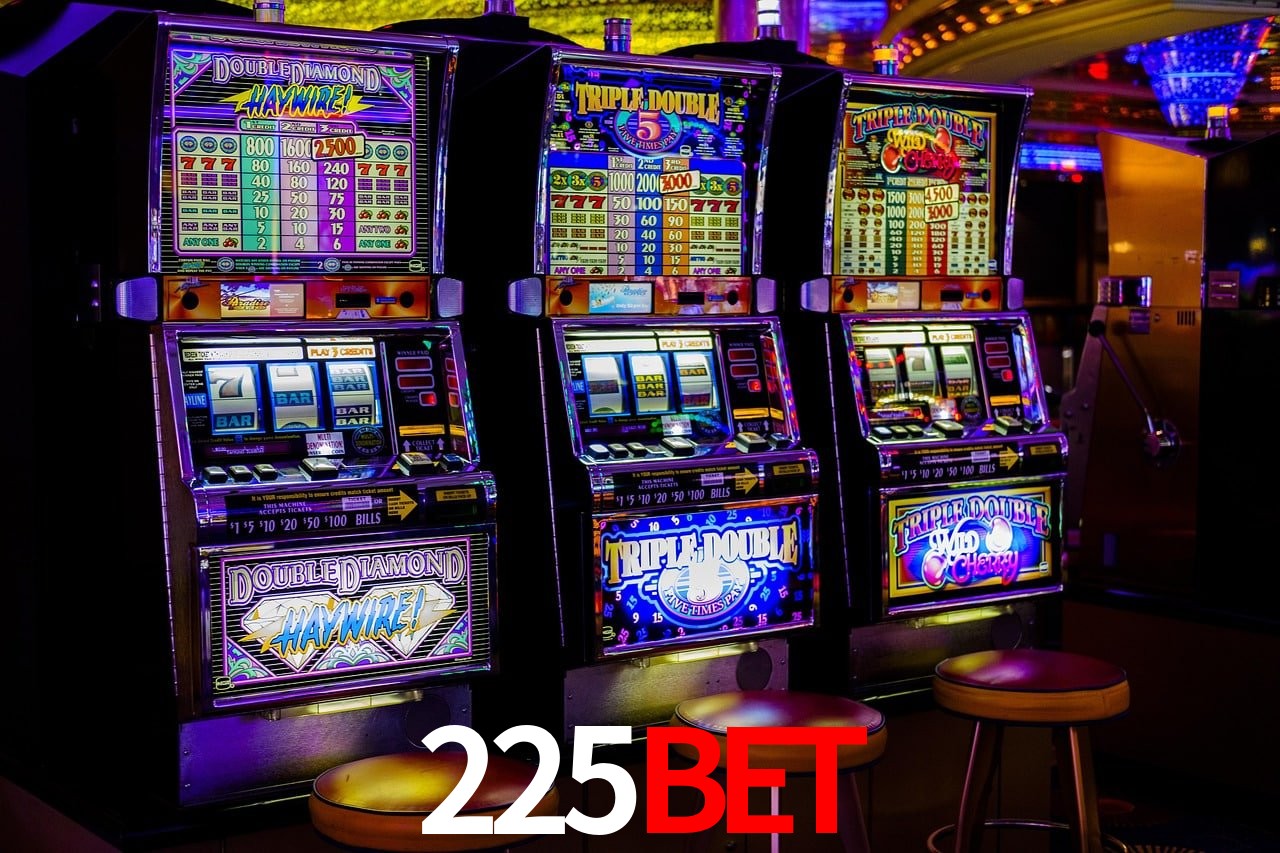 Descubra a Magia dos Jogos de Arcade no 225Bet